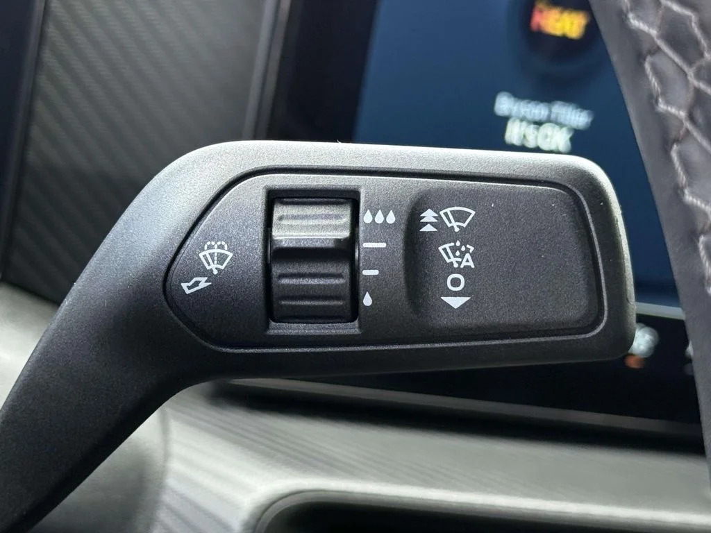 Used 2025 Black Ford EcoBoost image 24