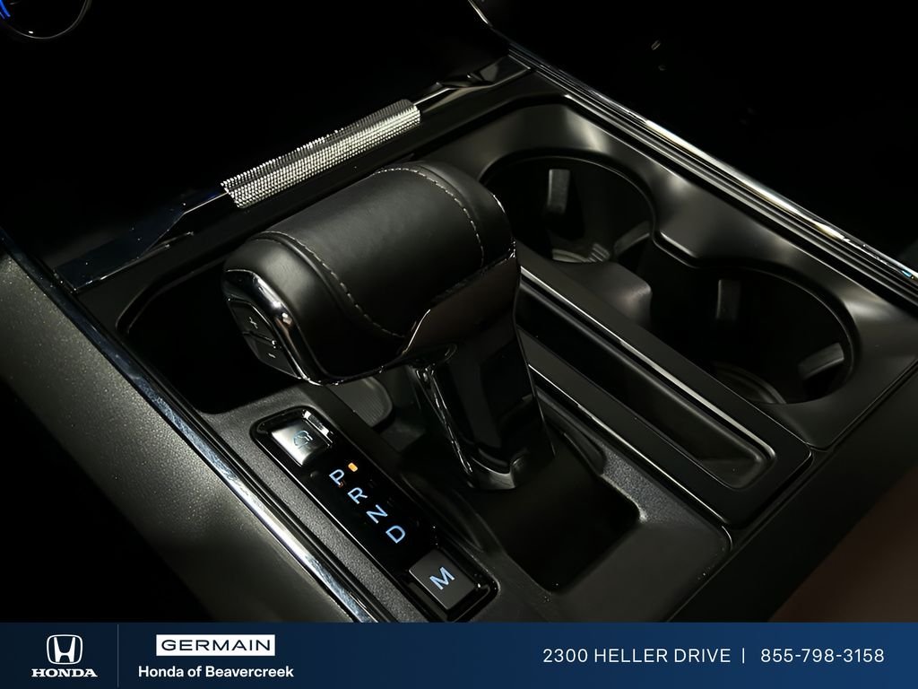 Used 2023 Iconic Silver Metallic Ford Lariat image 21