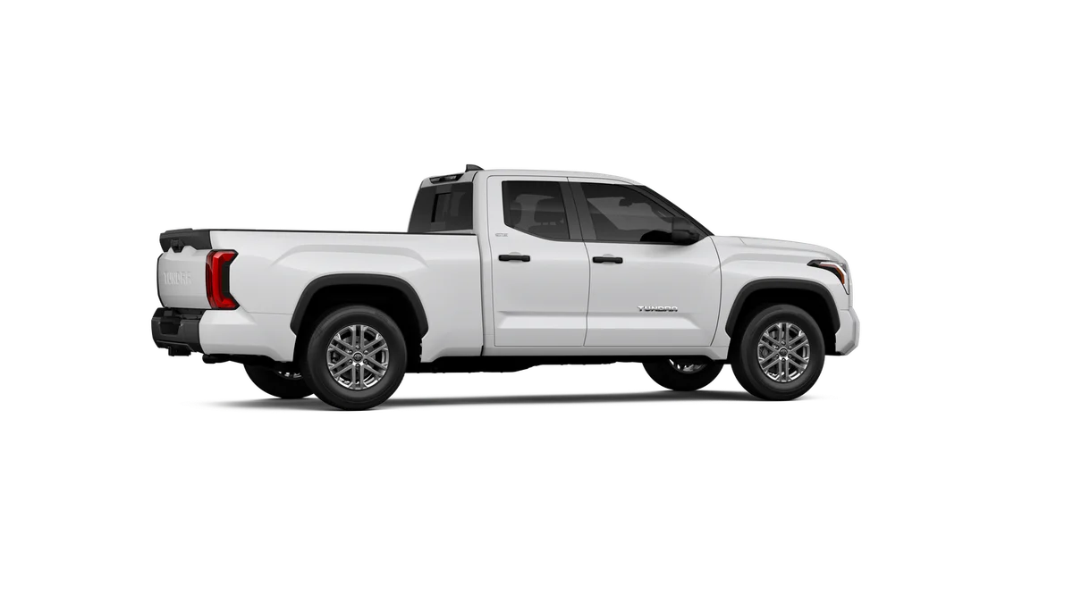 New 2026 Ice Cap Toyota SR5 image 11
