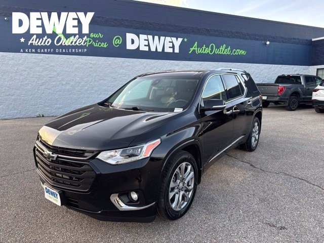 2019 Chevrolet Traverse