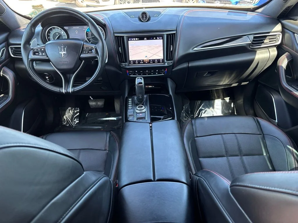 Used 2024 Gray Maserati GT image 12