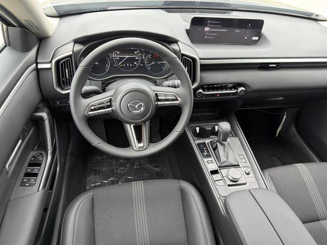 New 2026 Jet Black Mica Mazda Preferred AWD image 9