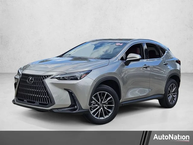 2024 Lexus NX NX 250