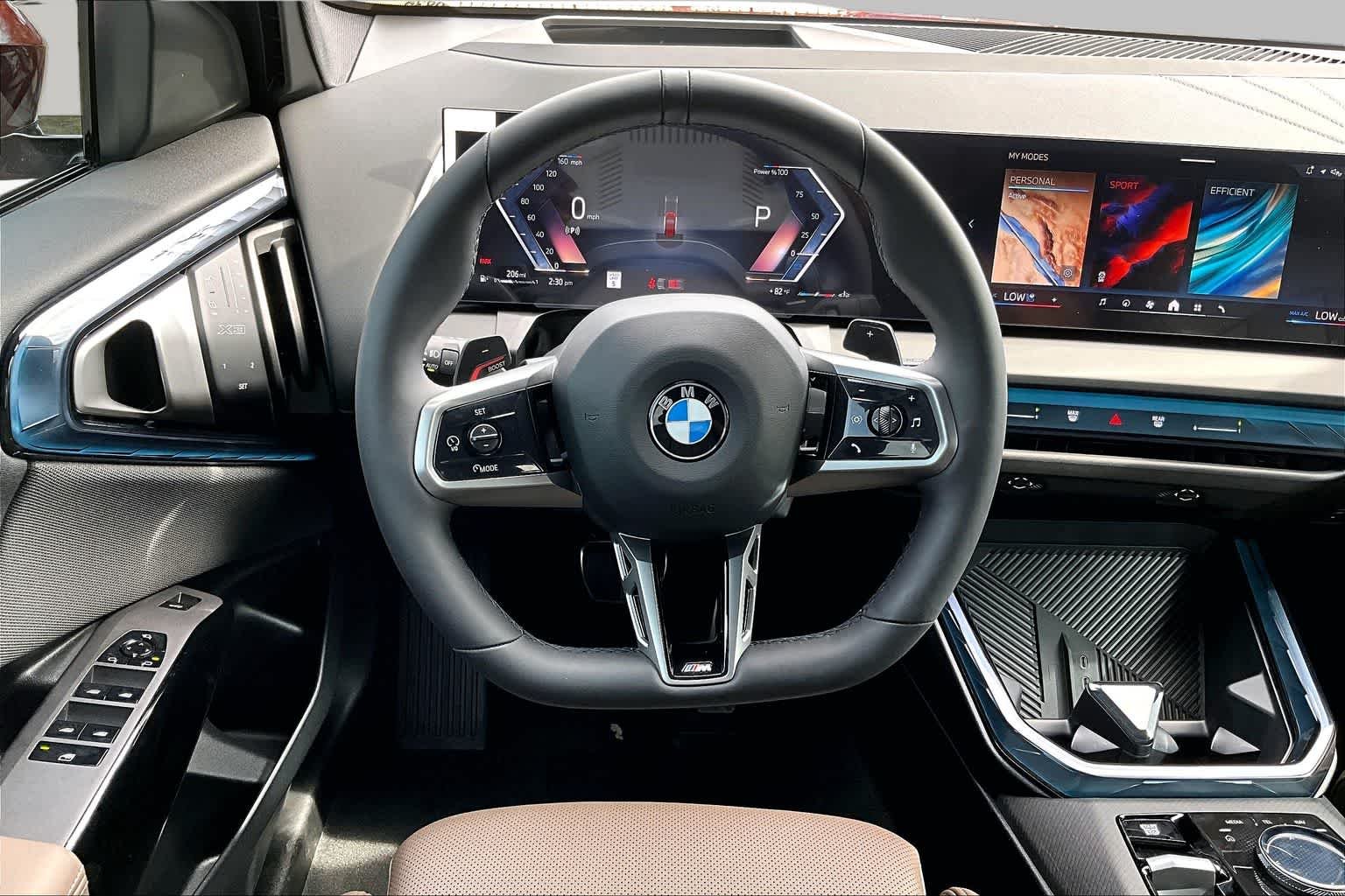 Used 2026 Vegas Red Metallic BMW 30 xDrive image 17