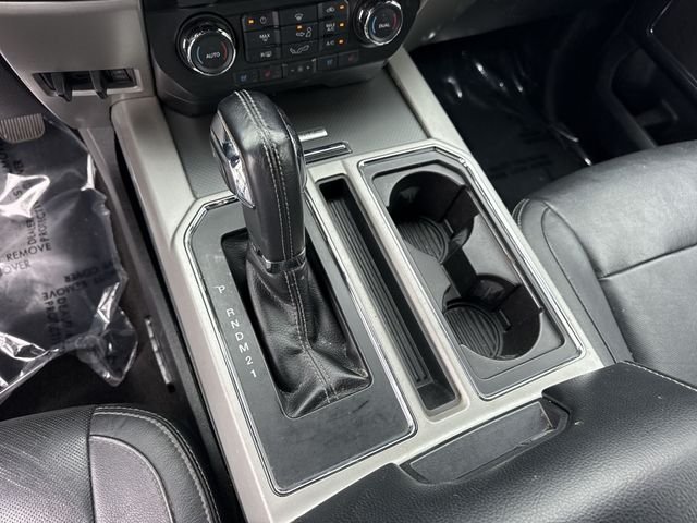 2015 Ford F-150 Lariat - Photo 21