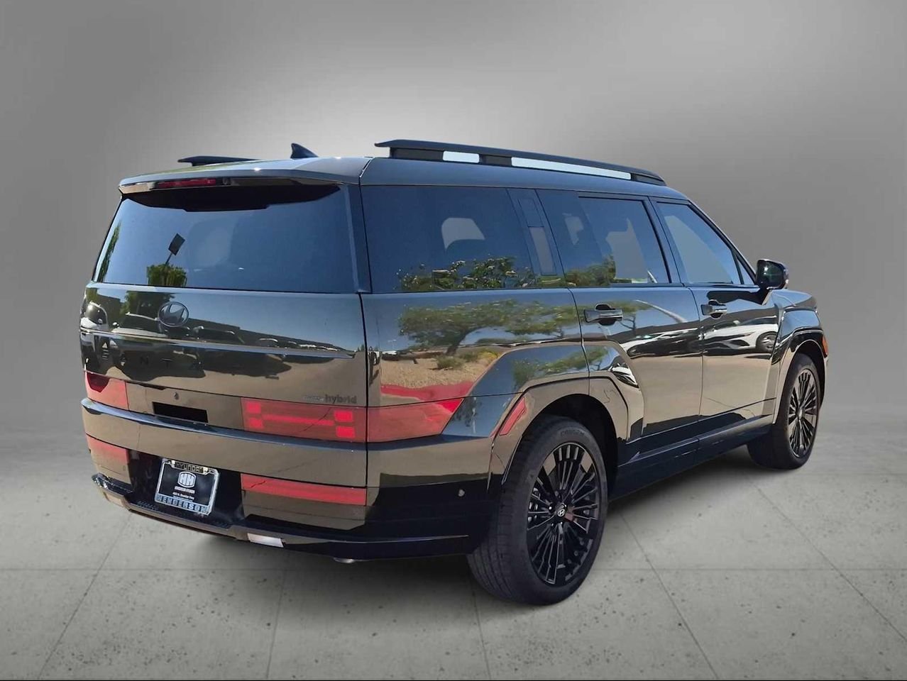 New 2026 Rockwood Green Hyundai Calligraphy image 8