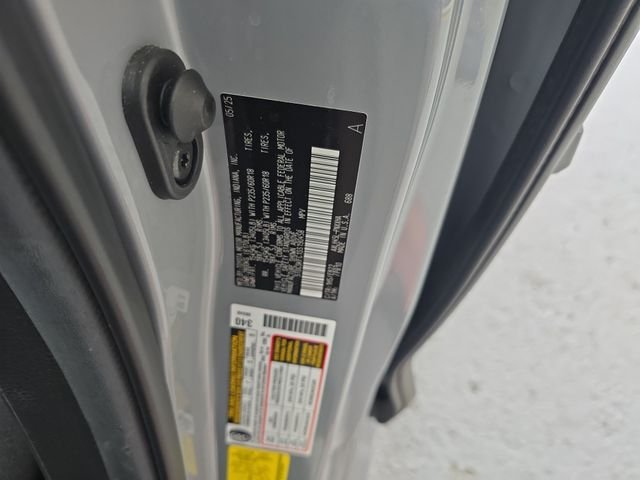 Used 2025 Silver Toyota Woodland Edition image 16