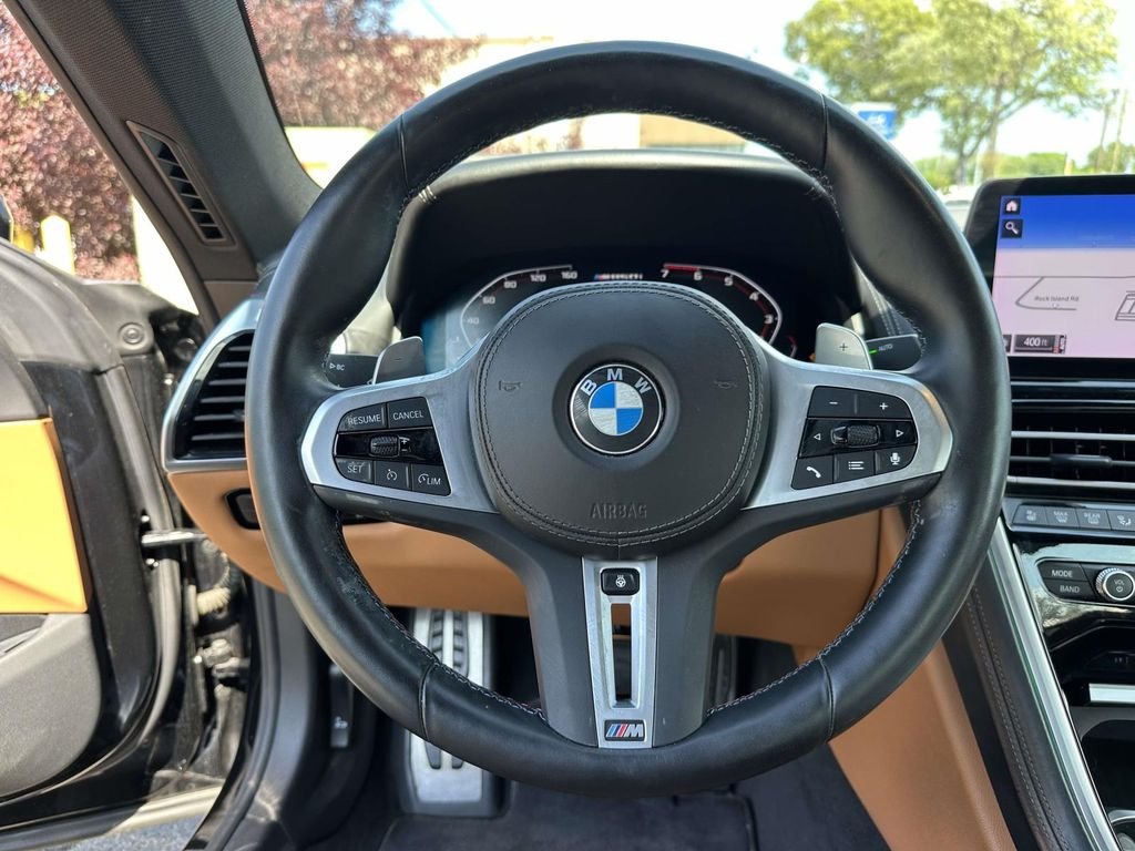2023 BMW 8 Series M850i - Photo 12