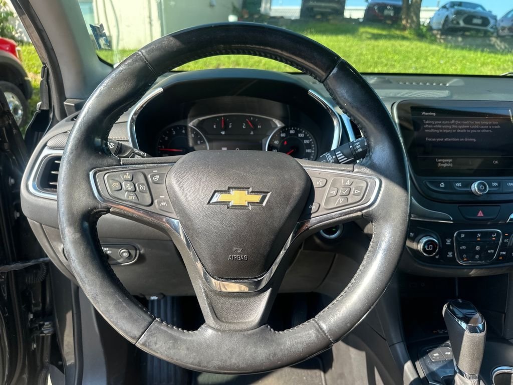 Used 2020 Gray Chevrolet Premier image 14