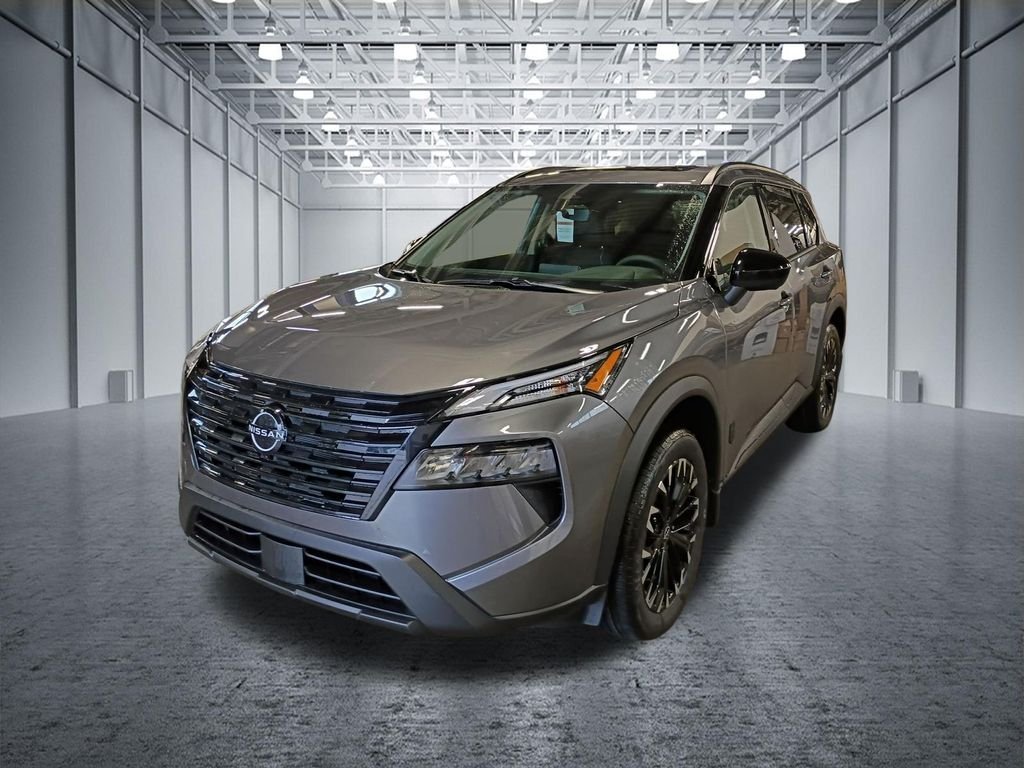 New 2026 Gun Metallic Nissan Dark Armor™ image 1