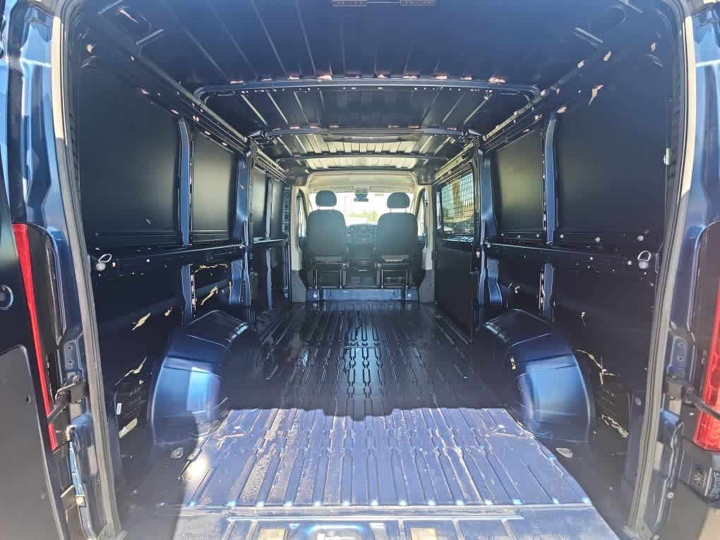 Used 2019 Patriot Blue Pearl Coat Ram  image 13