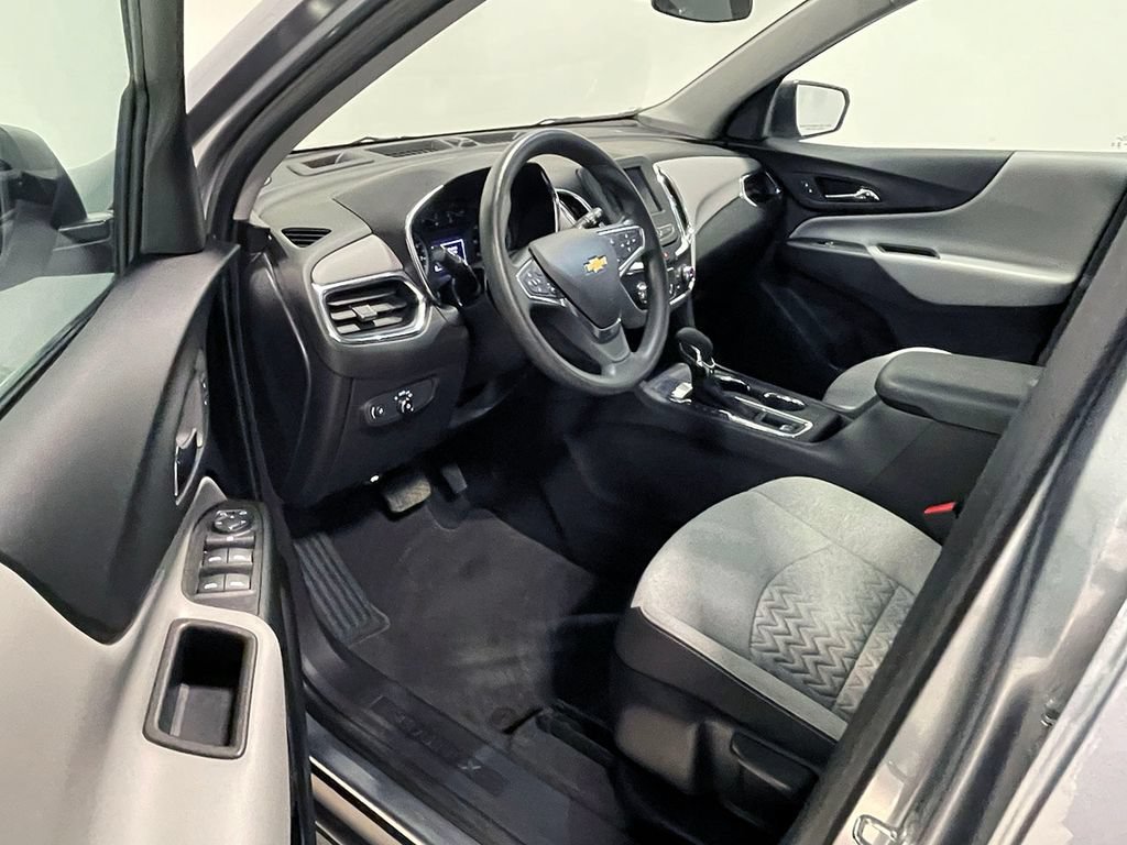 Used 2023 Sterling Gray Metallic Chevrolet LS image 19