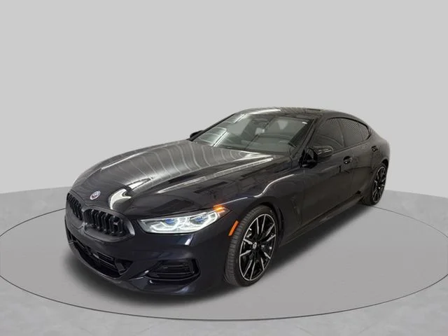 2023 BMW 8 Series M850i xDrive Gran Coupe