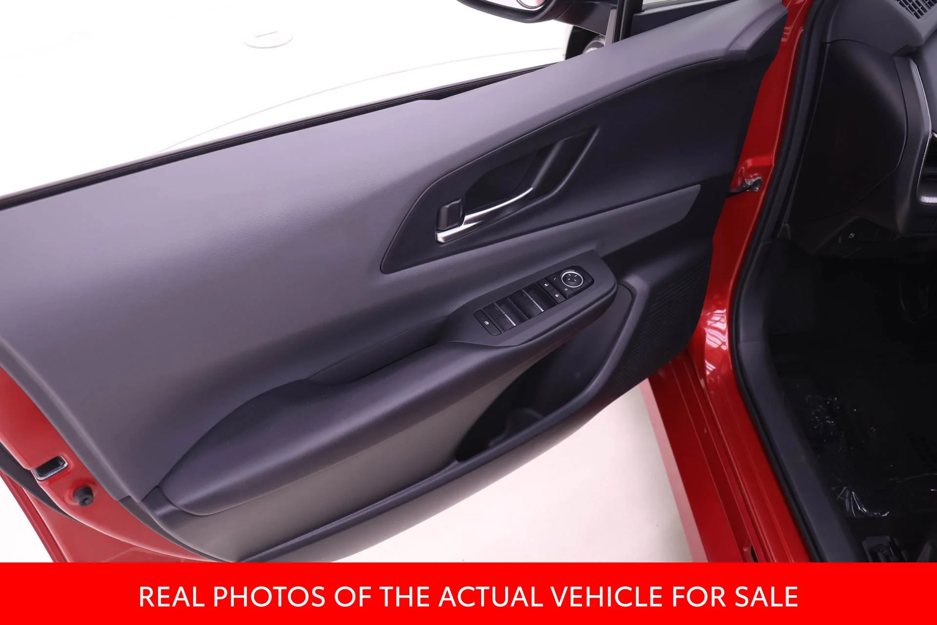 Certified Used 2024 Red Toyota XLE image 9