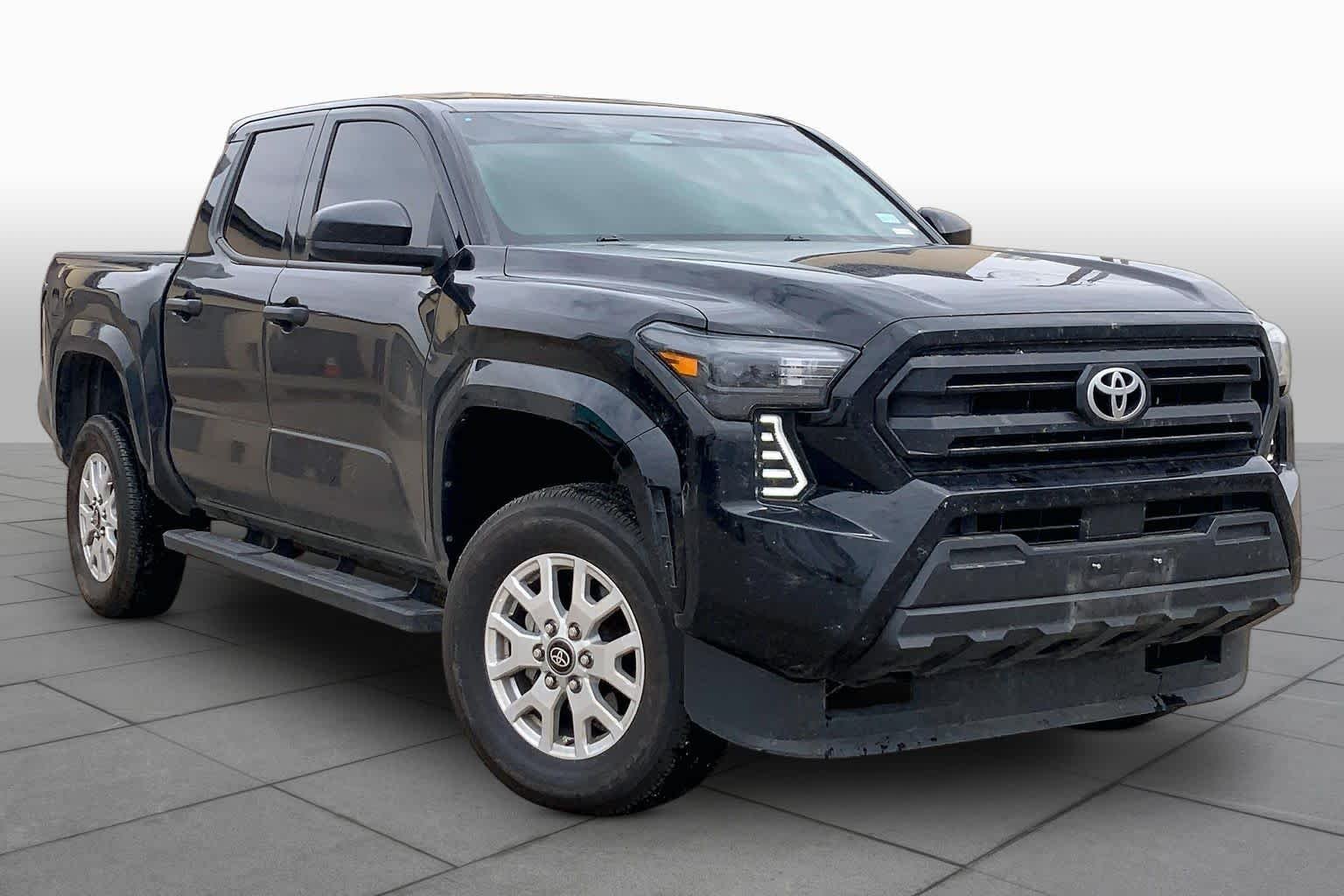 Used 2025 Black Toyota SR image 3