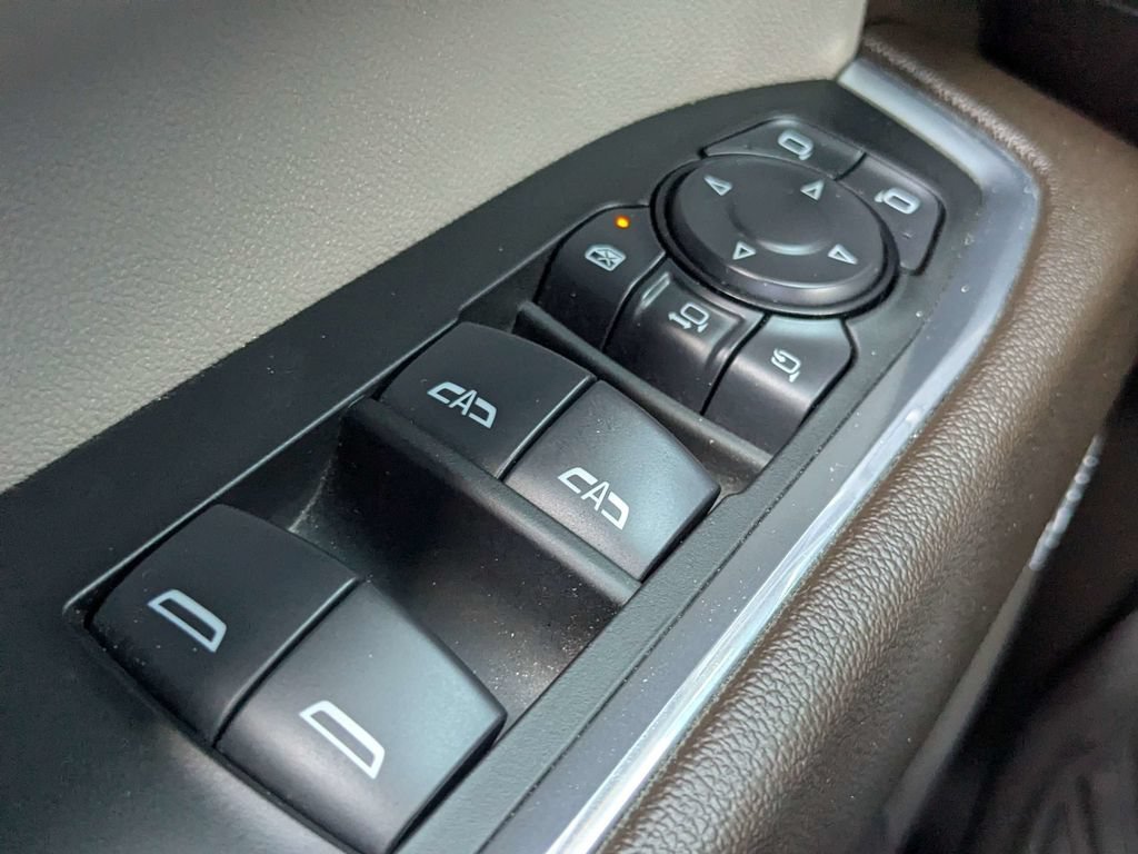 Used 2025 Radiant Red Tintcoat Chevrolet LTZ image 24
