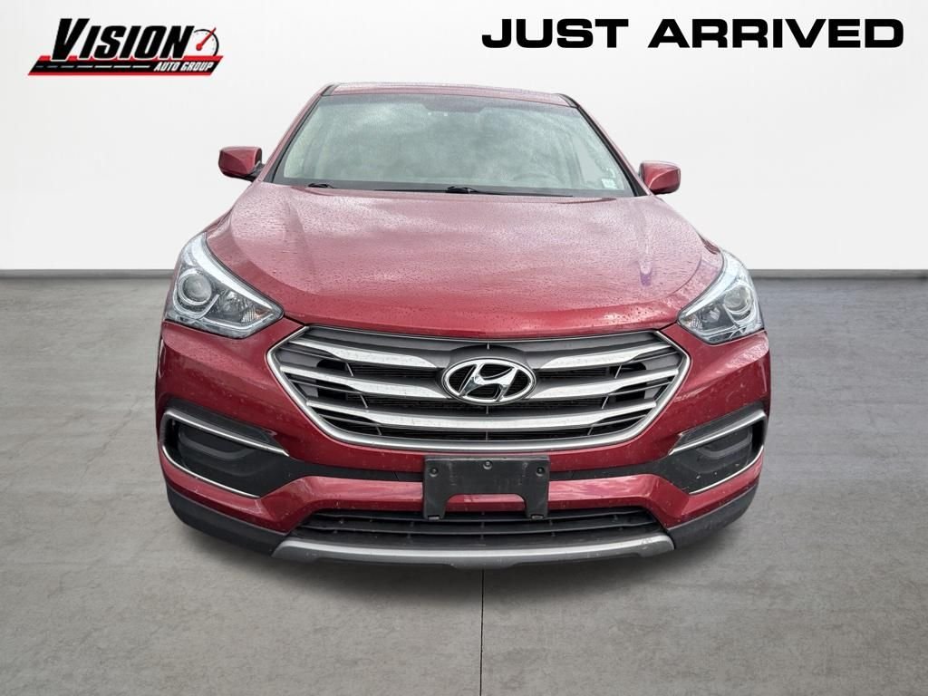 Used 2018 Red Hyundai 2.4 Base image 2