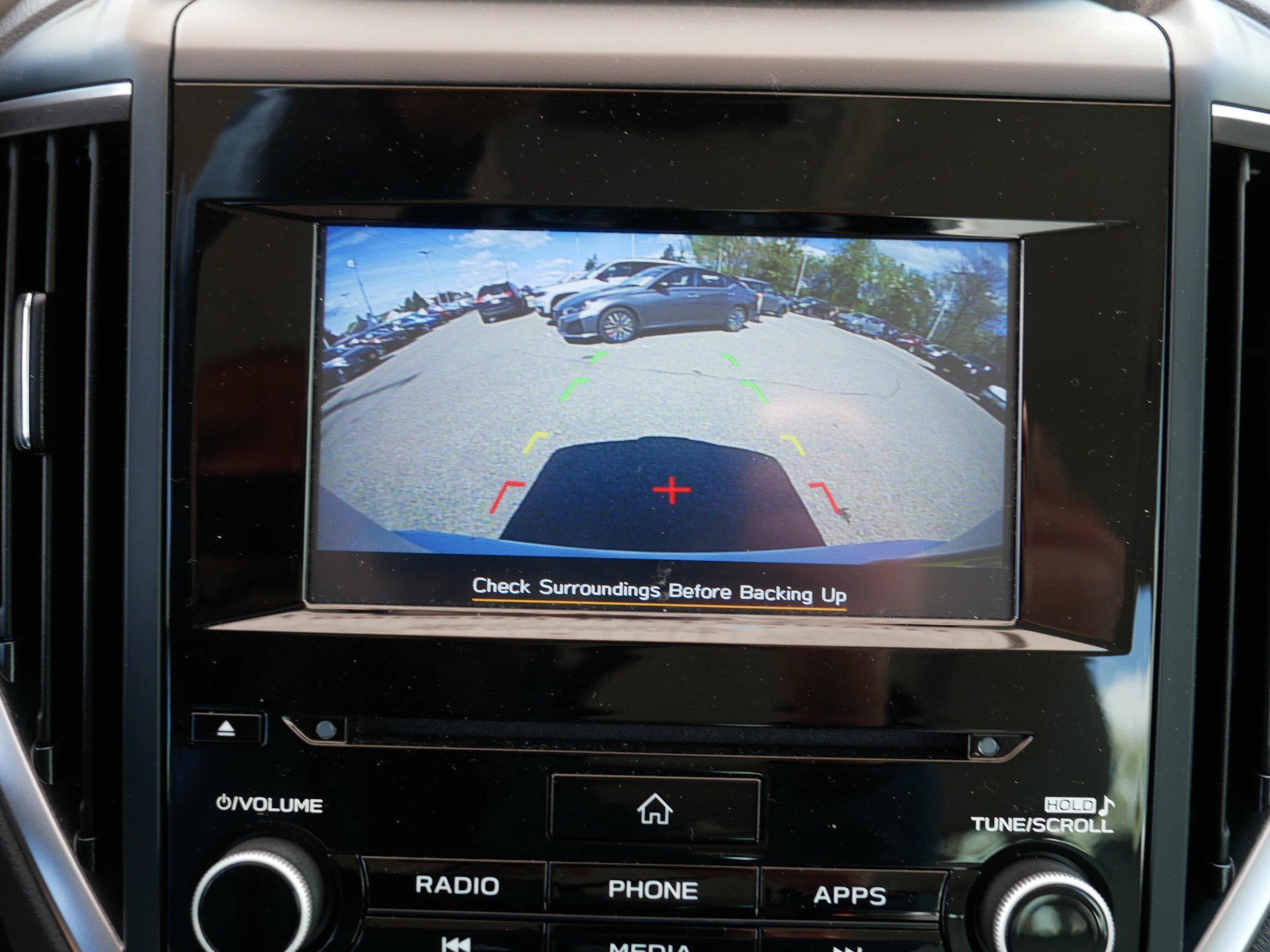 Used 2022 Crystal White Pearl Subaru CVT image 27