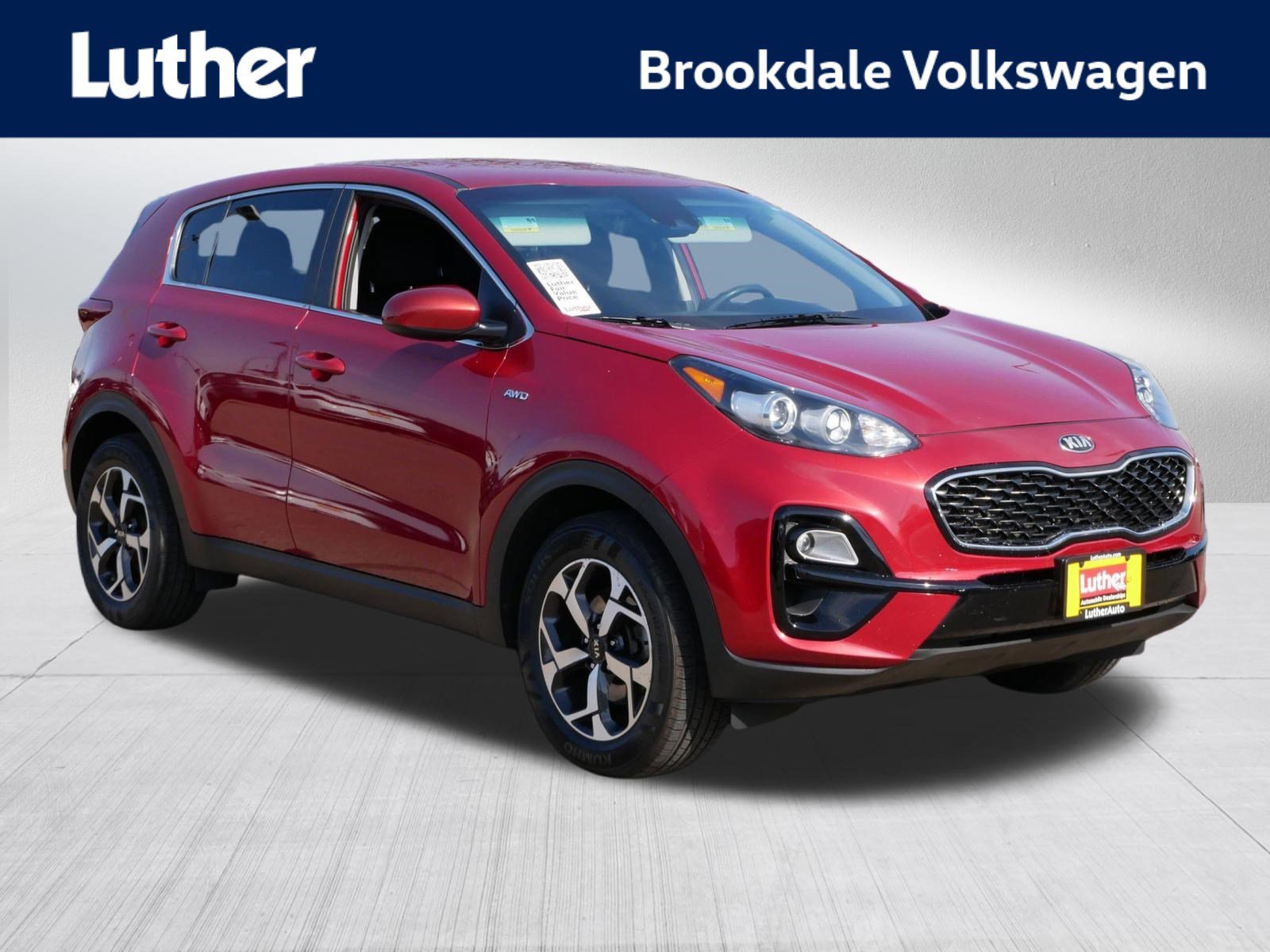 2021 Kia Sportage LX