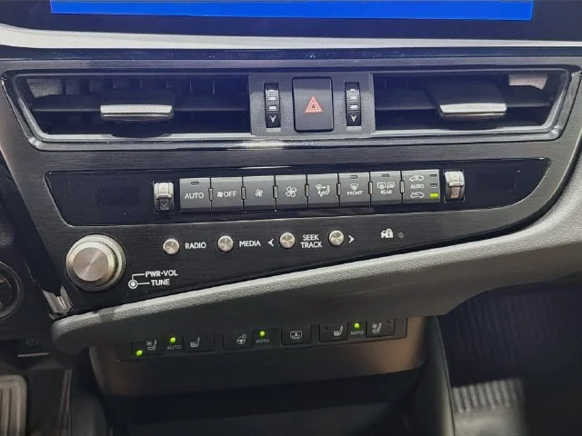 Certified Used 2025 Gray Lexus 300h Ultra Luxury image 14