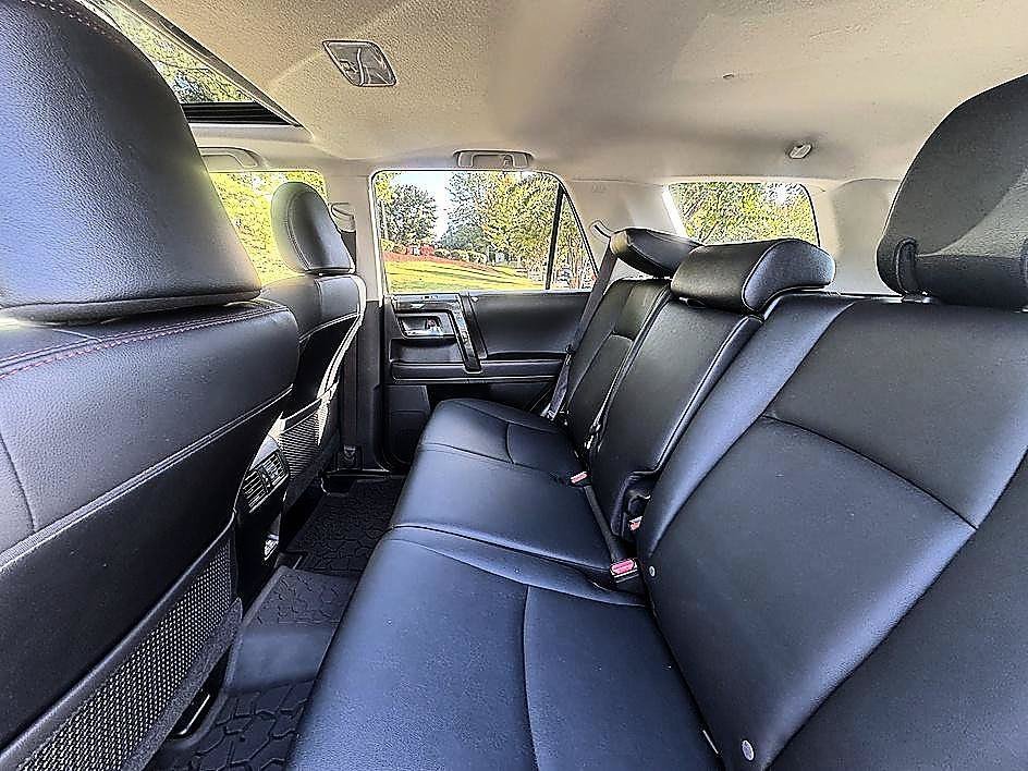 Used 2021 Magnetic Gray Metallic Toyota TRD Pro image 12