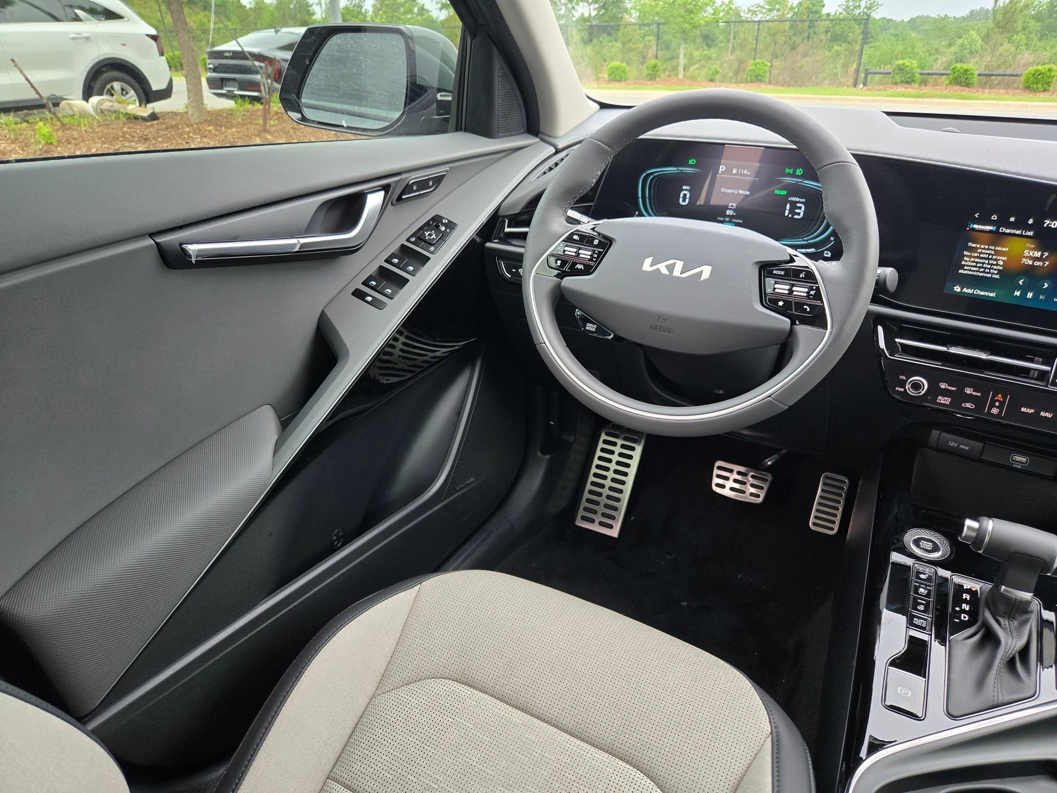 New 2026 Cityscape Green Kia SX Touring image 9