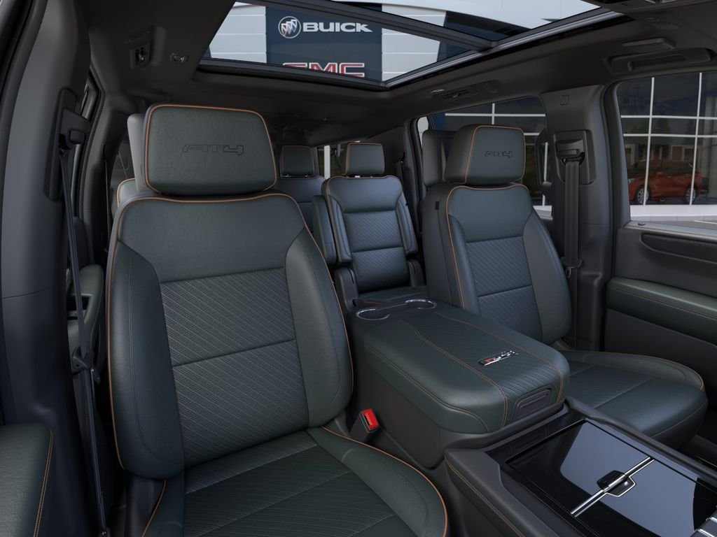 2026 GMC Yukon XL AT4 - Photo 16