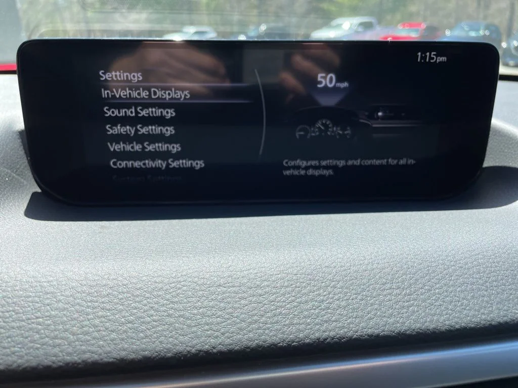 New 2026 Soul Red Crystal Metallic Mazda Preferred AWD image 24