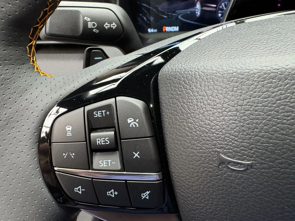 New 2026 Agate Black Metallic Ford Tremor® image 13