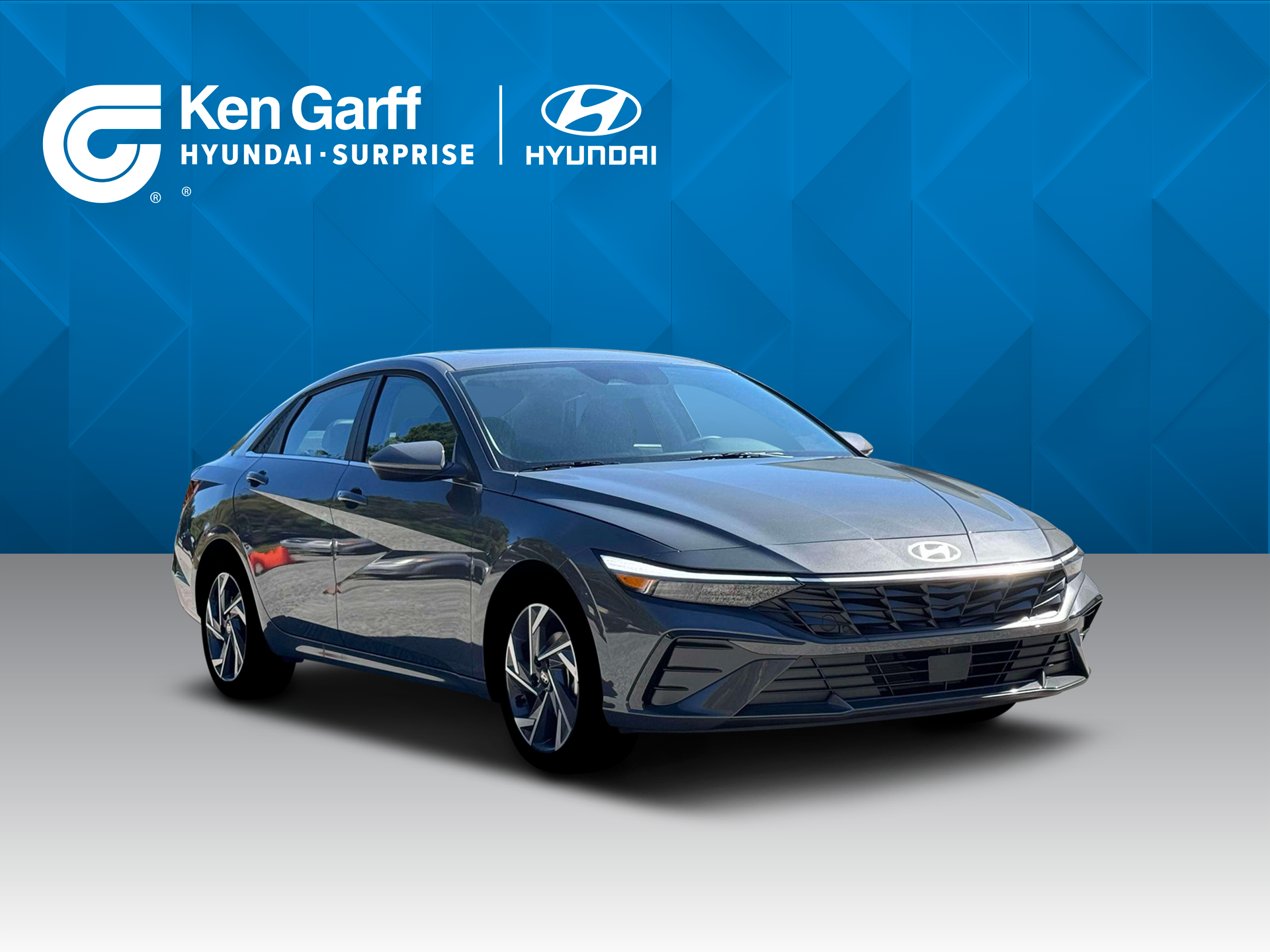 New 2026 Ecotronic Gray Hyundai Limited image 11
