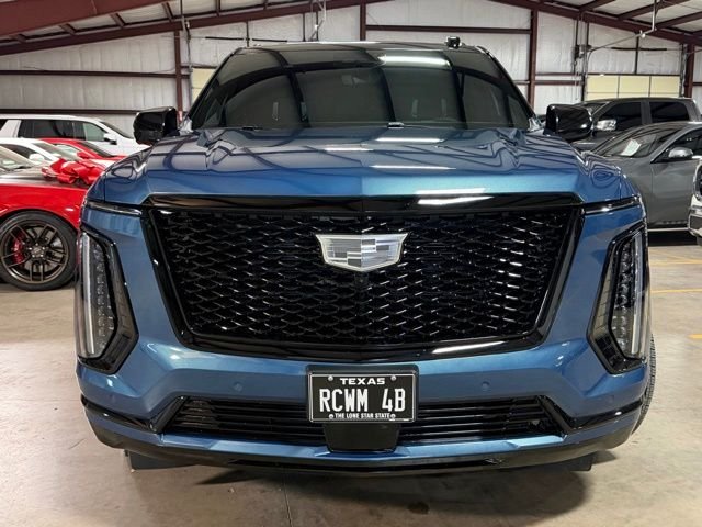 Used 2026 Blue Cadillac Platinum Sport image 2