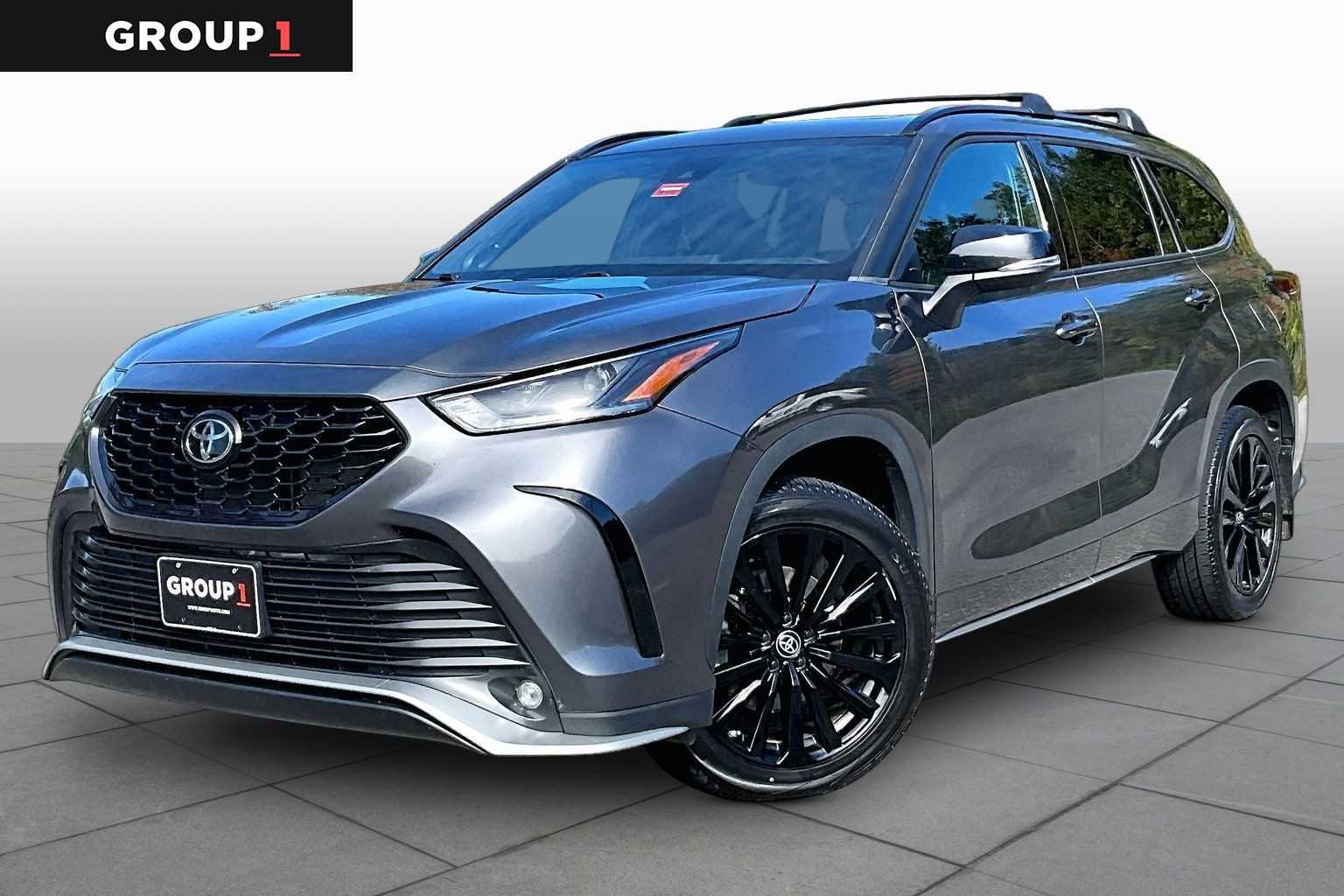 2024 Toyota Highlander XSE