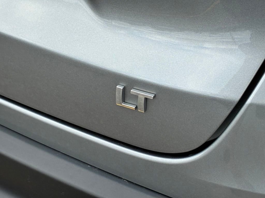 Certified Used 2024 Sterling Gray Metallic Chevrolet LT image 43