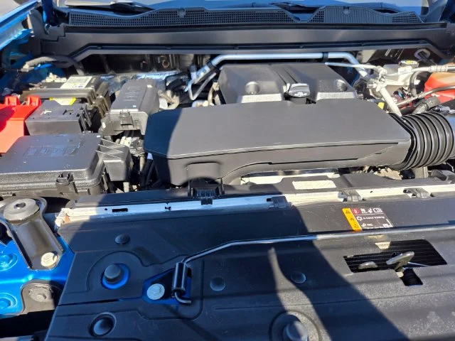 Used 2023 Blue Chevrolet Trail Boss image 23