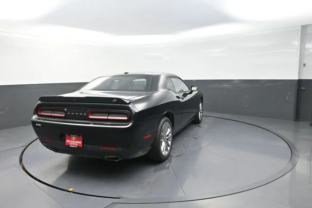 Used 2023 Black Dodge GT image 7