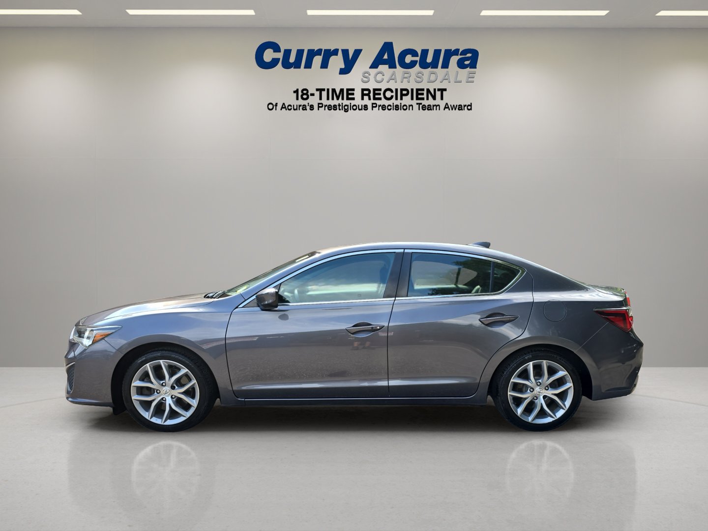 Certified Used 2021 Modern Steel Metallic Acura w/Premium Pkg image 34