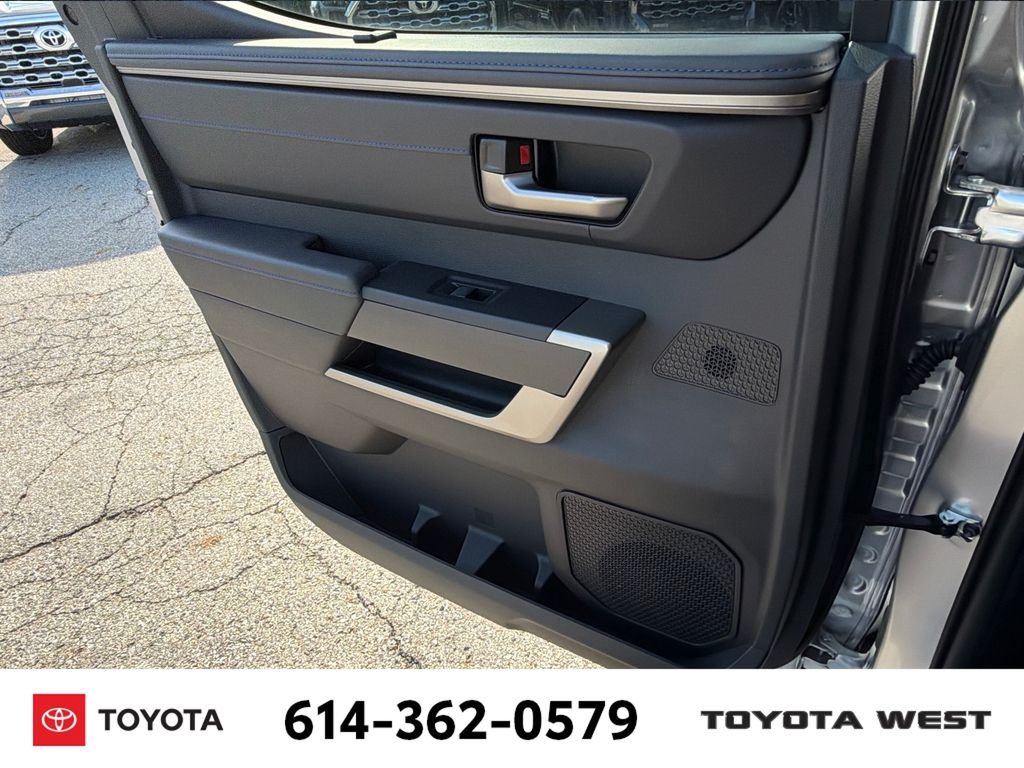 New 2026 Celestial Silver Metallic Toyota Platinum image 16