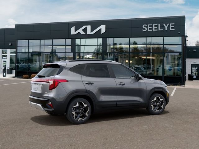 New 2026 Gray Kia S image 6