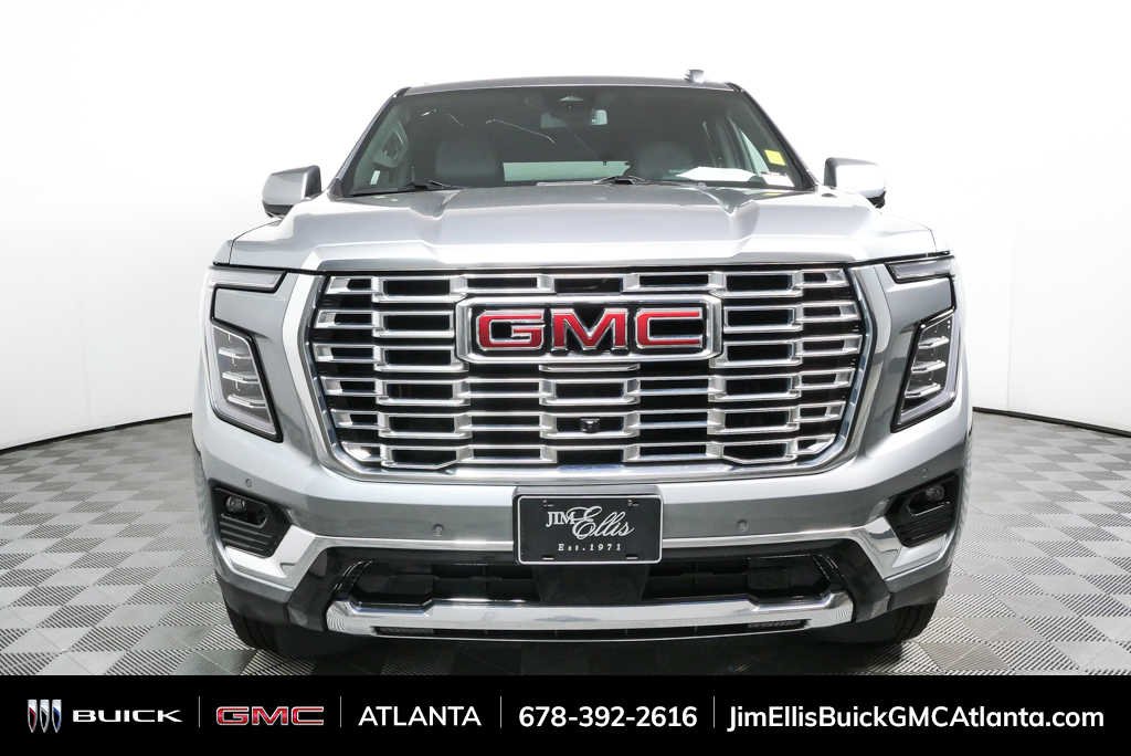 Used 2025 Sterling Metallic GMC Denali image 33