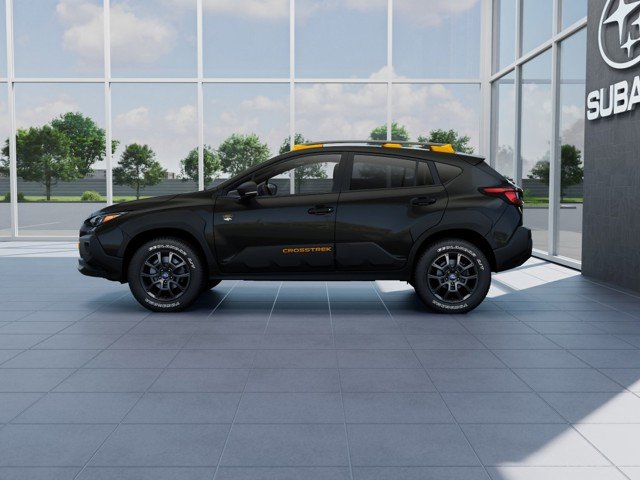 New 2027 CRYSTAL BLACK SILICA Subaru Wilderness image 3