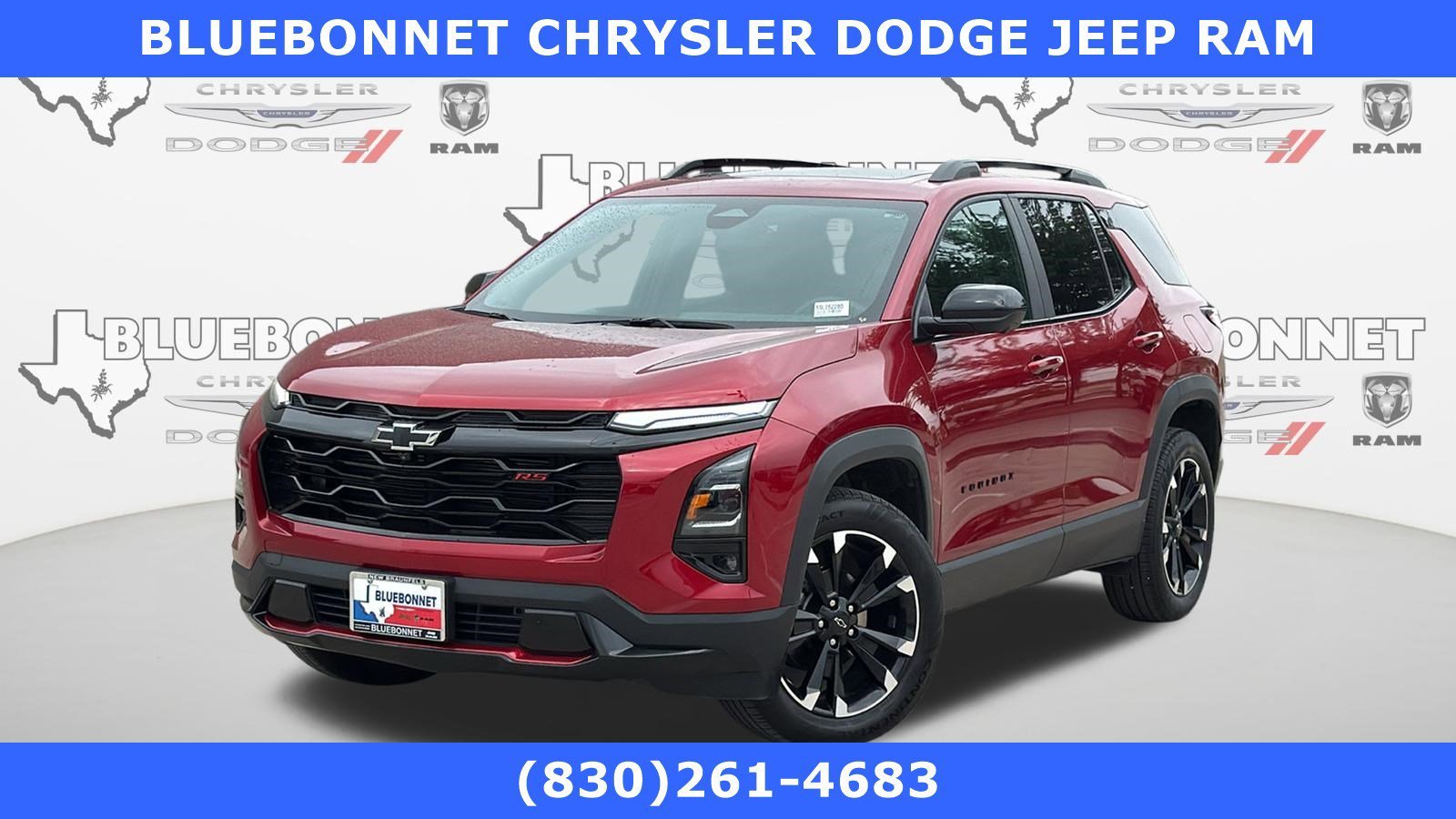 2025 Chevrolet Equinox AWD RS 1.5T's photo