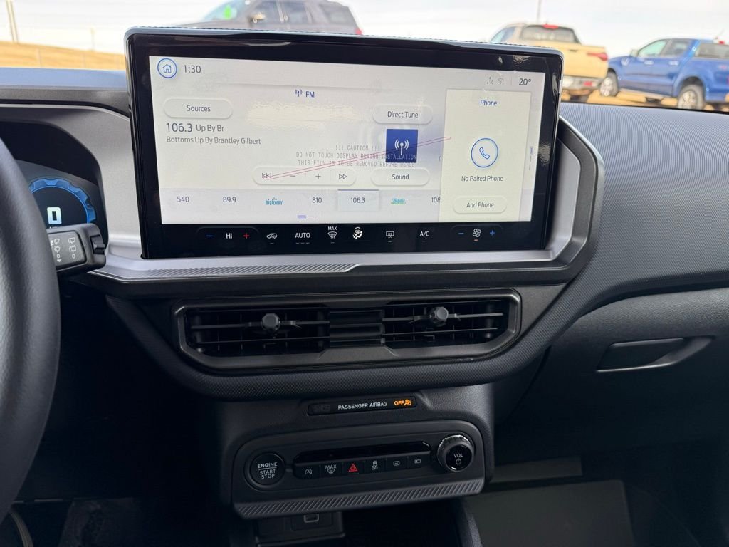 2025 Ford Bronco Sport Big Bend - Photo 10