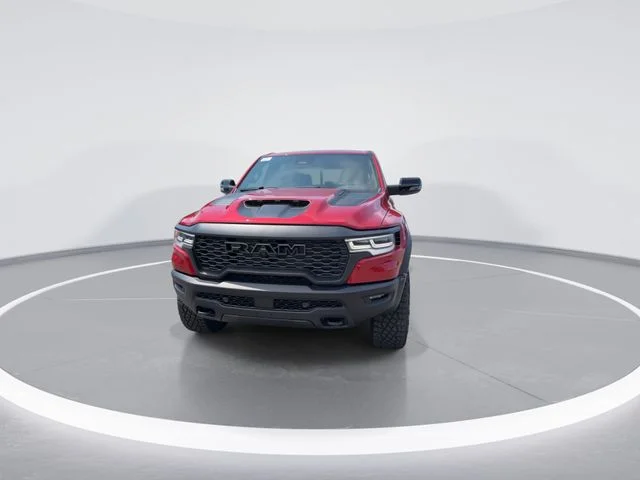 New 2026 Molten Red Pearl-Coat Exterior Paint RAM RHO image 3