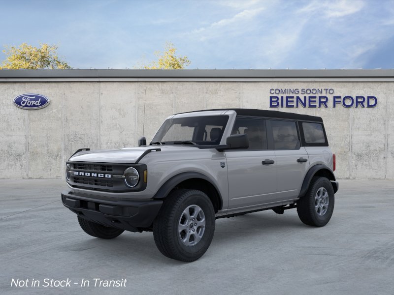 2026 Ford Bronco Big Bend 4x4's photo