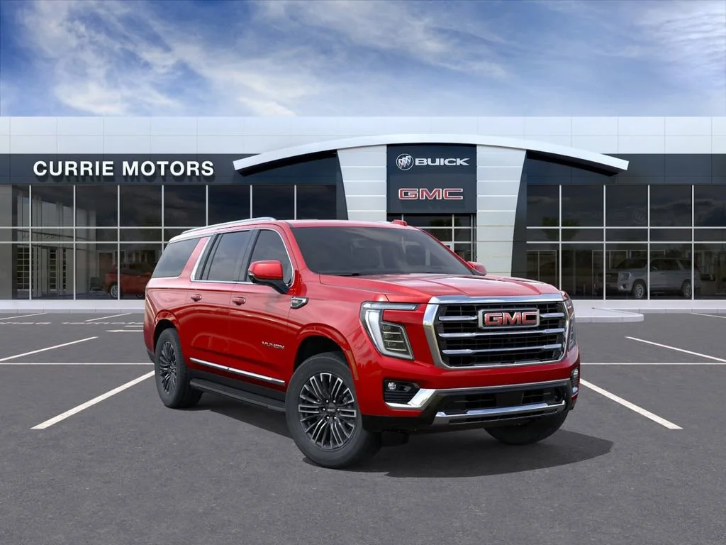 2026 GMC Yukon 4WD Elevation's photo