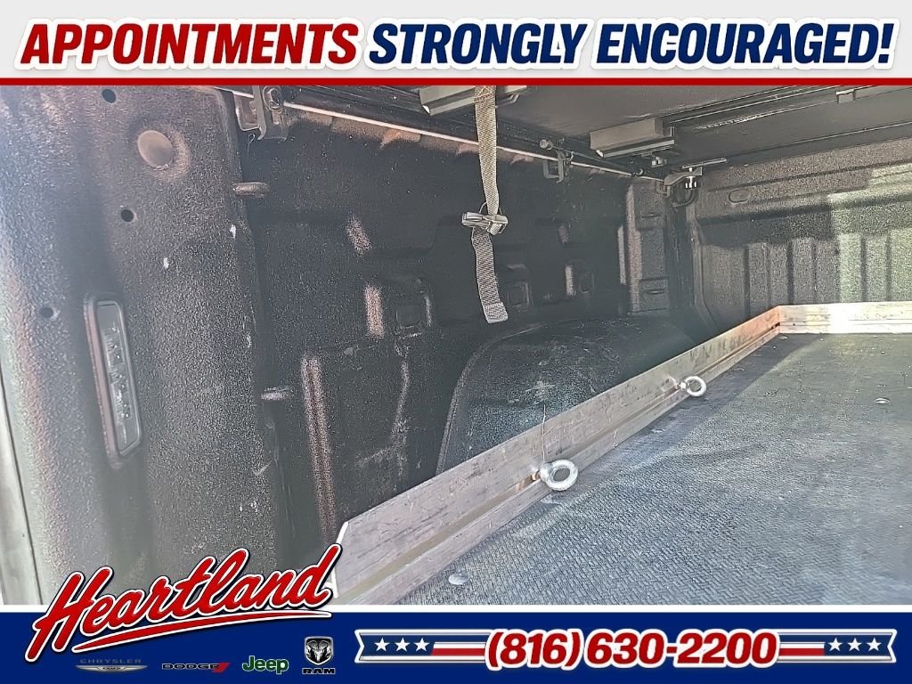 Used 2019 Beige Chevrolet High Country image 30