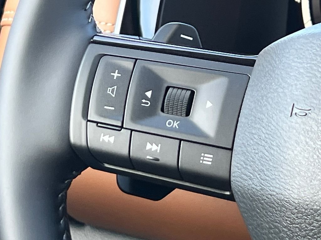 New 2026 Gun Metallic Nissan Platinum image 11