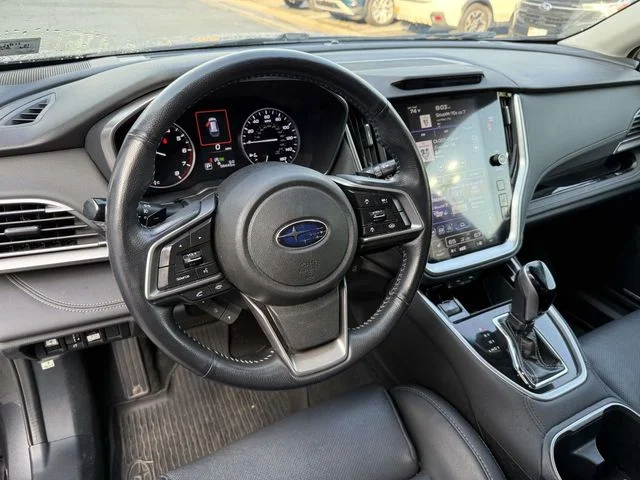 Used 2021 Gray Subaru Limited image 2