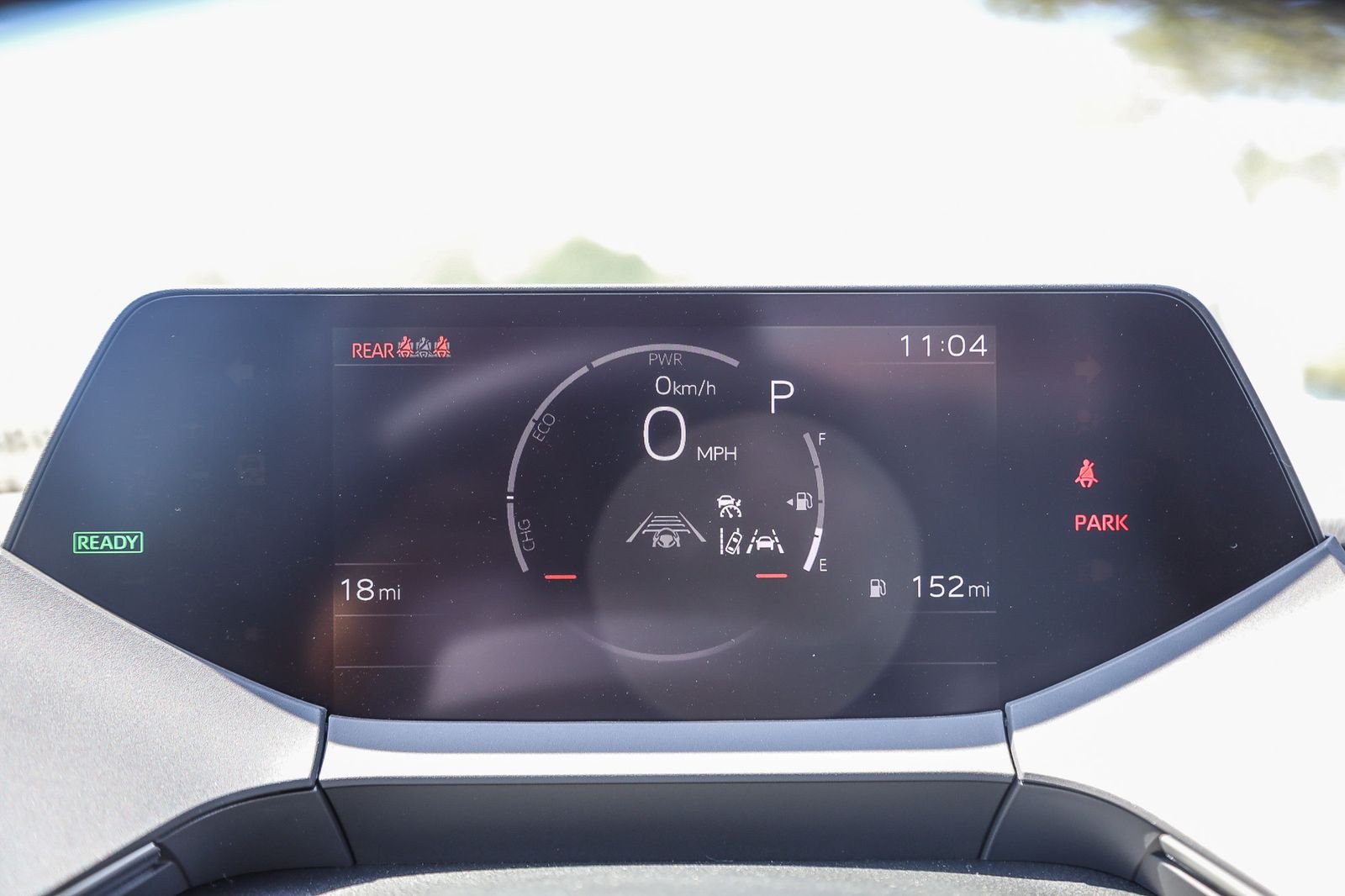New 2027 Cutting Edge Toyota  XLE image 21
