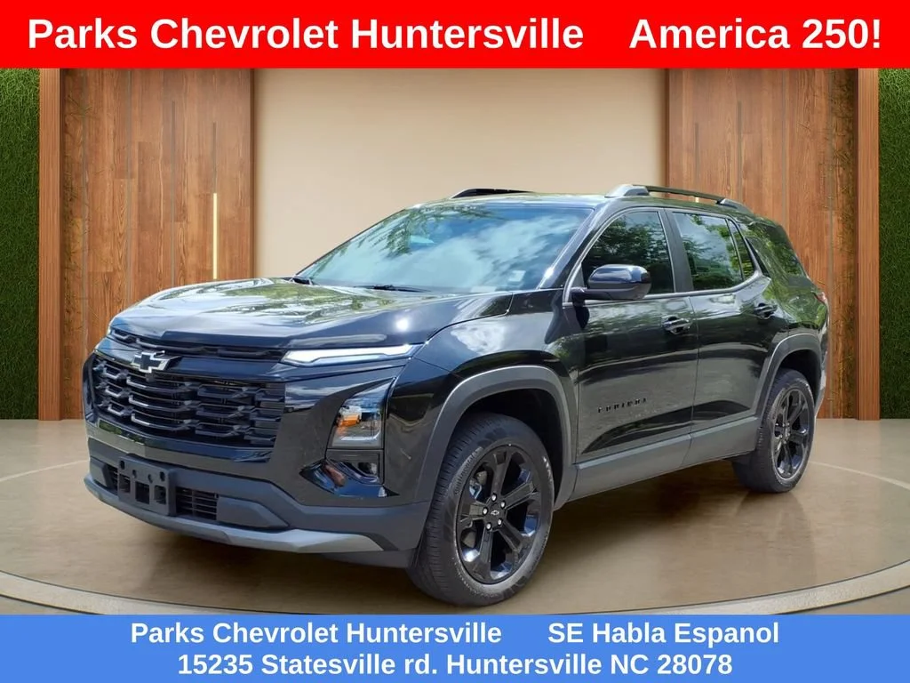 2026 Chevrolet Equinox LT - Photo 24